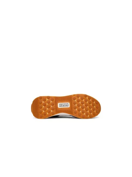 Sneakersy Polo Ralph Lauren Train 89 PP Tmavomodrá