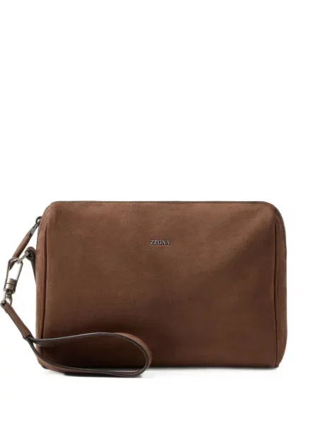 Portofel Zegna maro