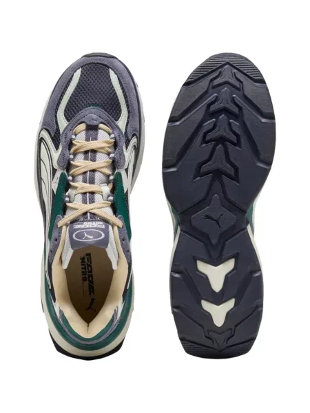 Pantofi Puma albastru