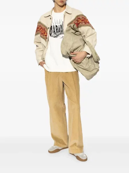 Hanorac Marant alb