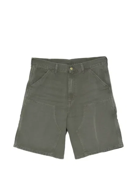 Pantaloni scurți cargo Carhartt Wip verde