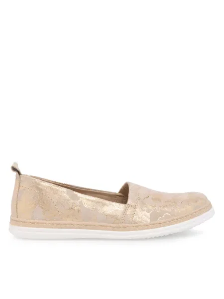 Кеды Lasocki бежевые