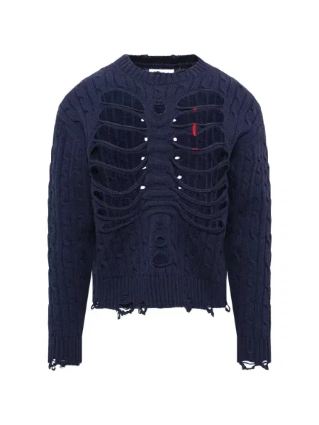 Pulover Doublet albastru