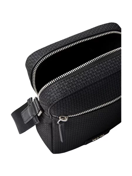 Crossbody kabelka Calvin Klein černá