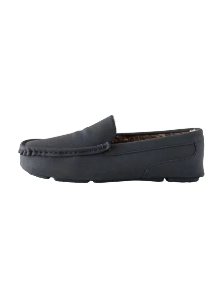 Next Mocasini bleumarin