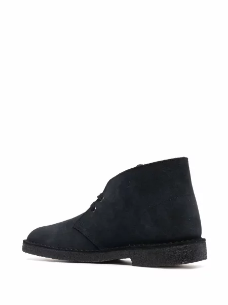Desert boots Clarks Originals μπλε