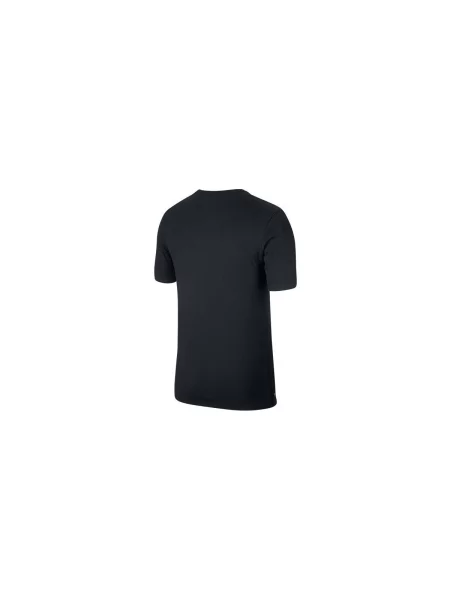 Košarka majica Nike crna