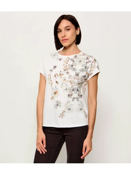 Marc Cain Tricou | Relaxed fit