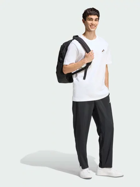 Футболка adidas білий