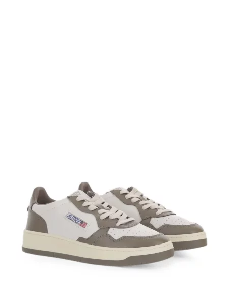 Sneakerși Autry alb