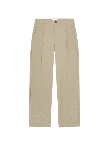 Pantaloni Les Deux plisate