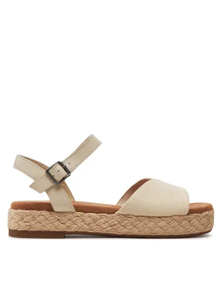 Espadrilles Toms Abby Ekru