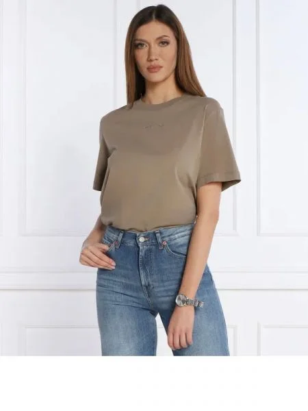 Samsøe Samsøe Tricou Sadalila maro