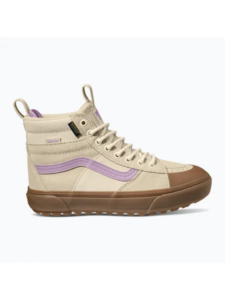 Vans MTE Waterproof fehér/lila cipő. Méret: EU fehér