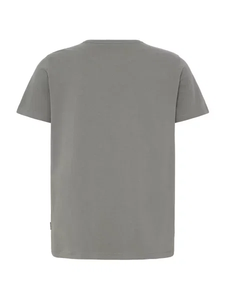 BLEND Tričko BHDinton dymovo šedá
