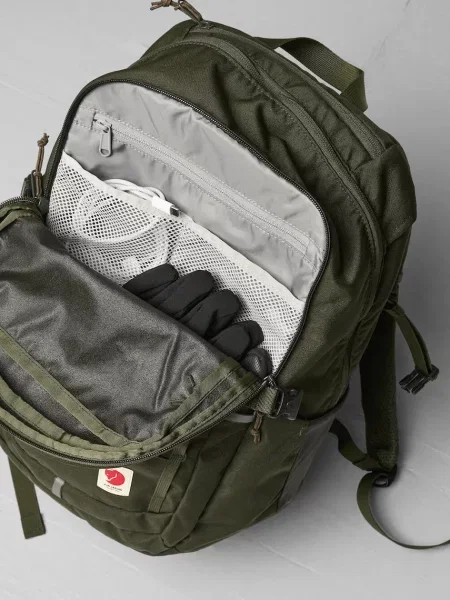 Рюкзак Fjallraven серый
