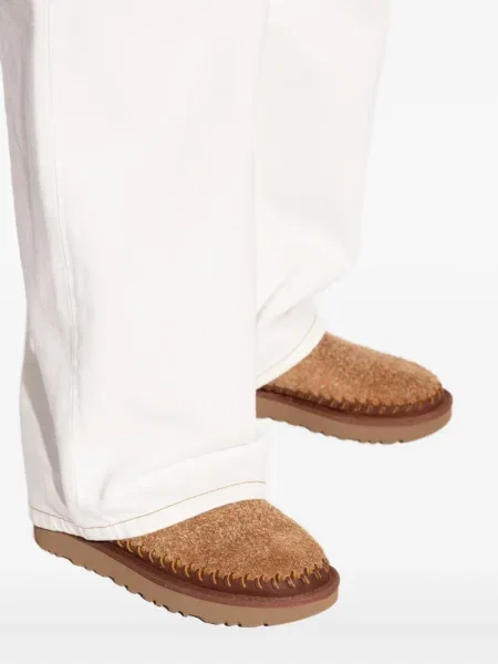 Papuci de casă Ugg maro