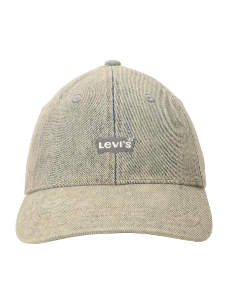 LEVI'S ® Čiapka Housemark denim modrá