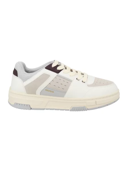 HUGO Sneakersy Yarrow biały