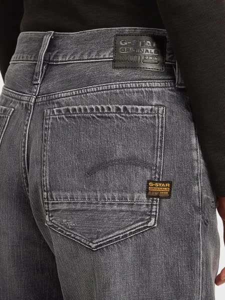 Джинси G-star Raw сірі
