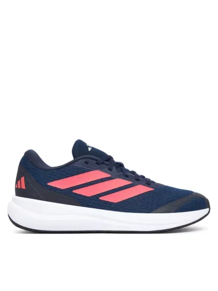 Sneakersy adidas granatowe