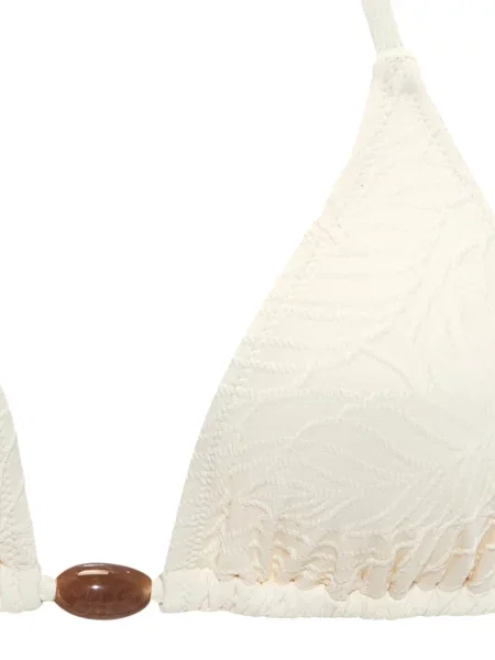 LASCANA Sutien costum de baie crem