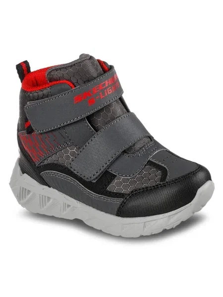 Sneakersy Skechers sivá