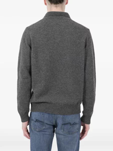Polo Zanone gri