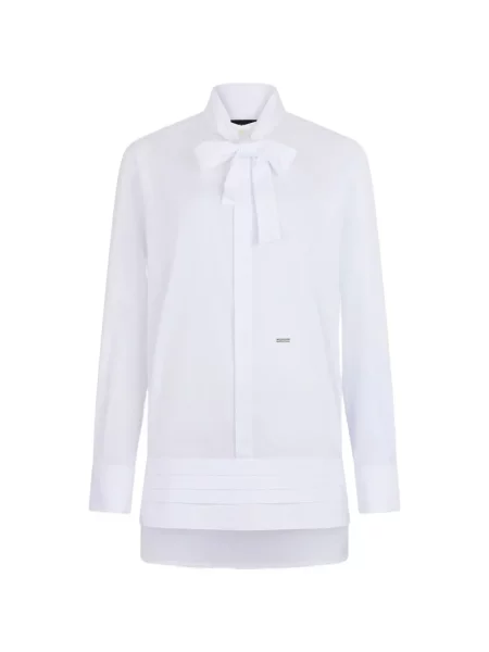 Cămașă Dsquared2 alb