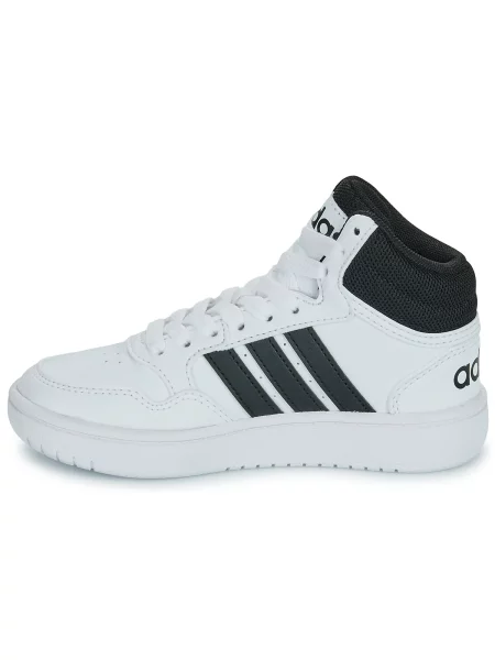 Félcipő Adidas fehér