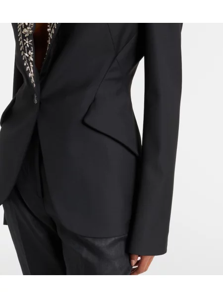Sacou Mcqueen negru