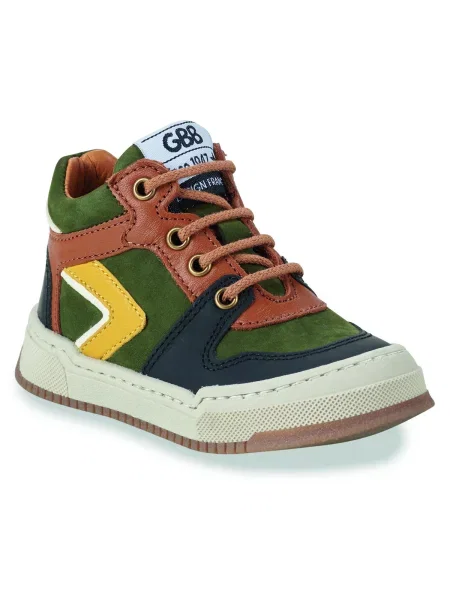 Pantofi copii Gbb verde