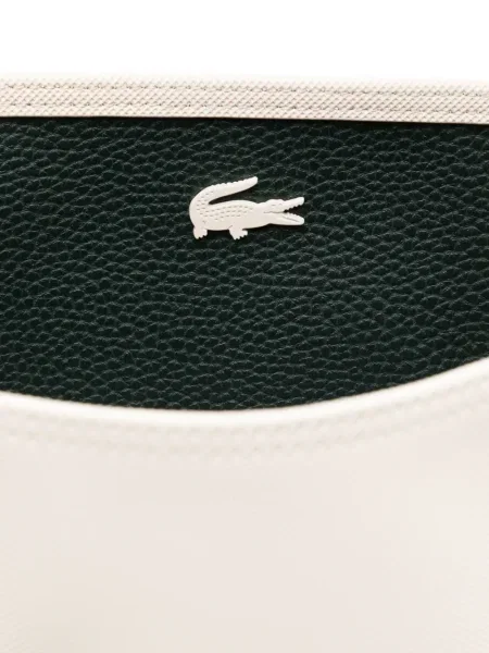 Чанта Lacoste бяло