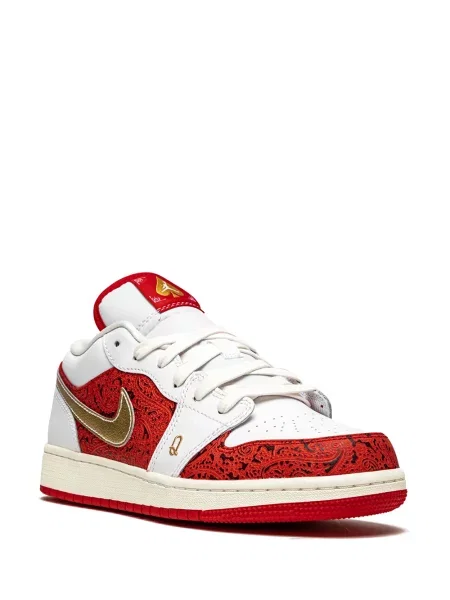 Sneakersy dziecięce Jordan Air Jordan 1 białe
