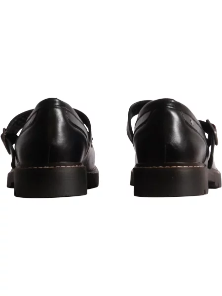 Pantofi The Divine Factory negru