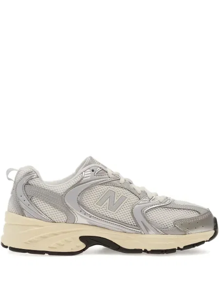 Велурени маратонки New Balance 530 сиво