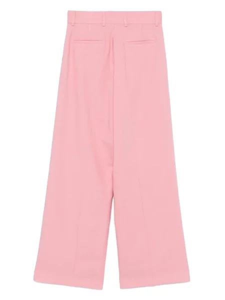 Pantaloni Msgm roz