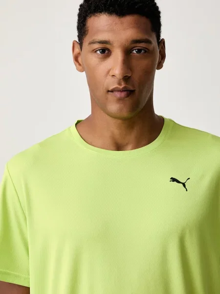 Puma футболка для тренувань ESS Poly Texture