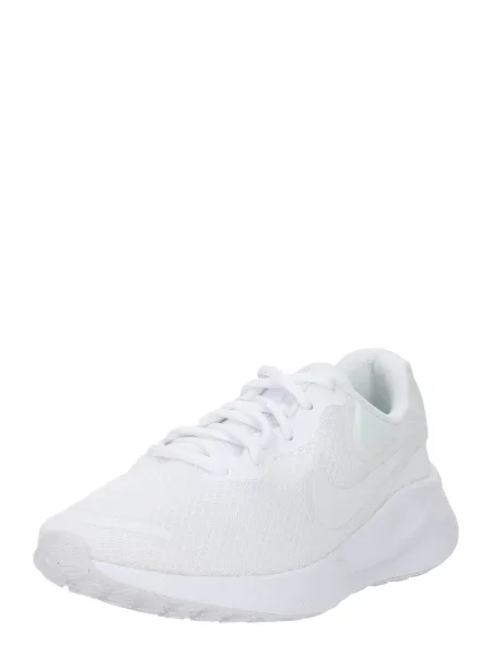 Sneakerși Nike Revolution alb