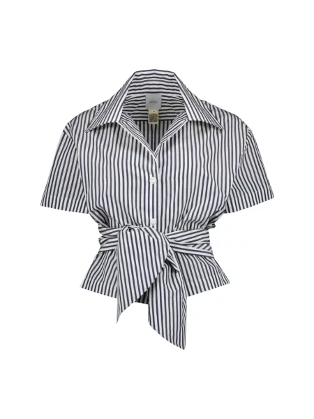 Koszula dżinsowa Patou niebieska