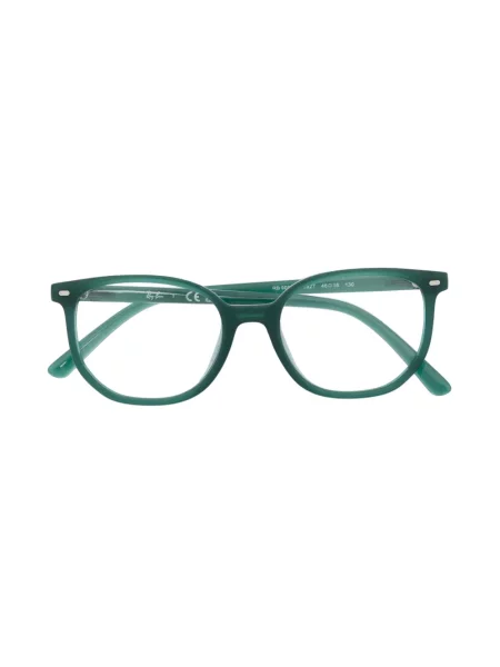 Okulary przeciwsłoneczne dziecięce Ray-ban zielone