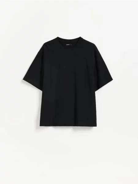 Reserved Tricou din negru