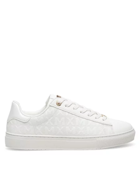 Sneakersy MEXX białe