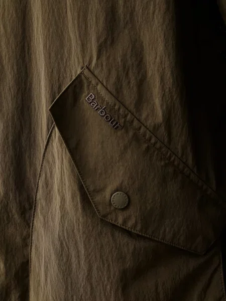 Демисезонная куртка Barbour