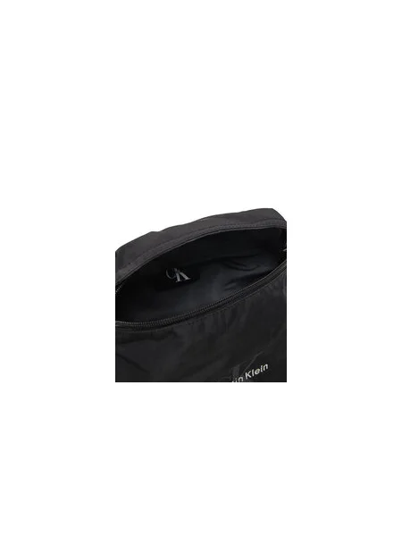 Ľadvinka Calvin Klein Bold Waistbag čierna