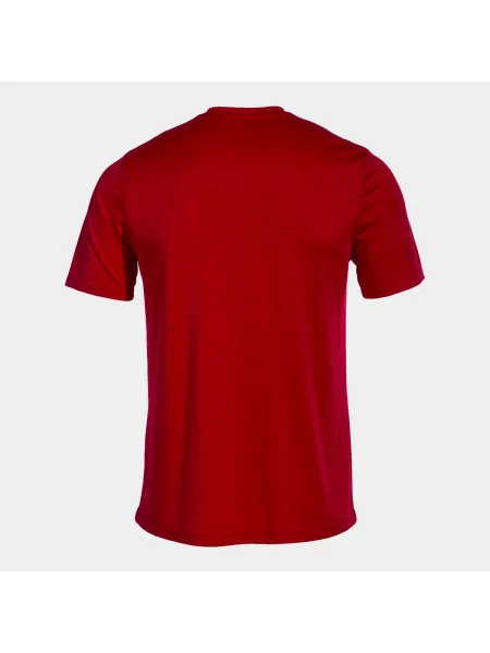 JOMA COMBI koszulka sportowa treningowa t-shirt S czerwona