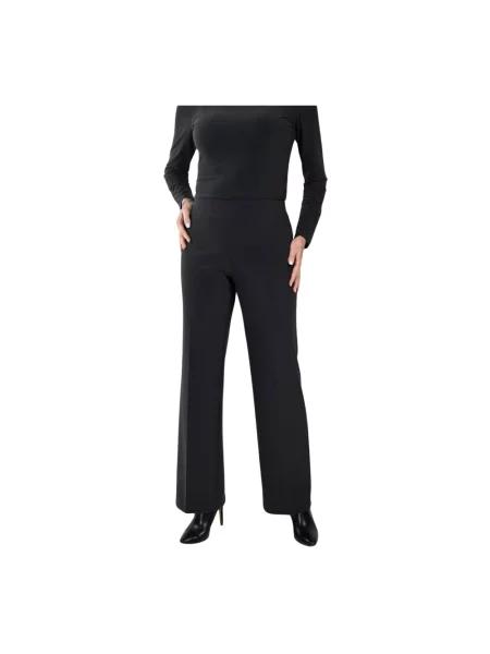 Spodnie Frank Lyman klasyczne czarne