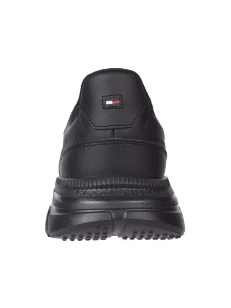 Pantofi Tommy Hilfiger negru