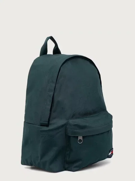 Tommy Jeans ruksak pánsky zelená