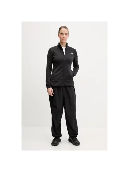 The North Face bluza sportowa Mistyescape czarna